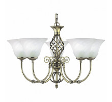Подвесная люстра Arte Lamp Cameroon A4581LM-5AB