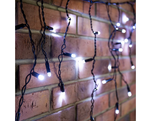 Бахрома световая (2.4х0.6 м) LED-IL 255-032