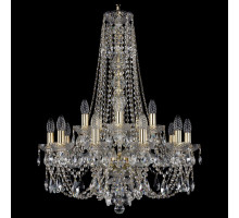 Подвесная люстра Bohemia Art Classic 11.21 11.21.10+5.220.h-82.Gd.Sp
