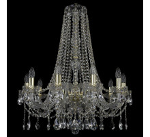 Подвесная люстра Bohemia Art Classic 11.12 11.12.10.240.h-78.Gd.Sp
