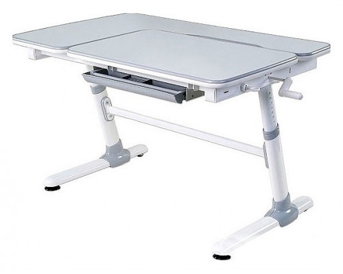 Стол учебный Invito Grey
