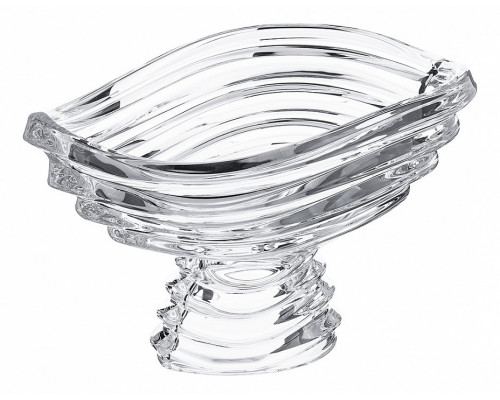 Чаша декоративная (30.5х21х18.5 см) Wave 669-296