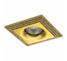 Встраиваемый светильник Lightstar Miriade 011982