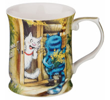 Кружка (400 мл) Счастье мое 104-625