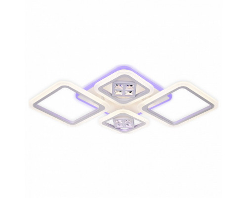 Накладной светильник Ambrella Ice 17 FA286