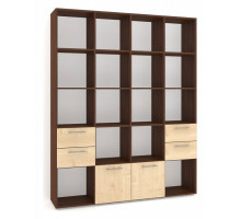 Стеллаж универсальный Бриз СТ.093.1600-01