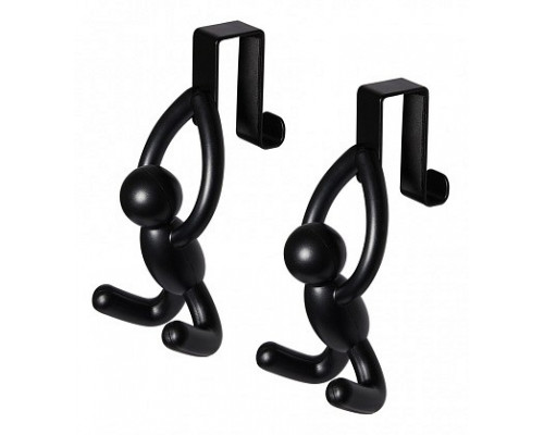 Набор из 2 крючков декоративных (7х6х13 см) Buddy 1013428-040