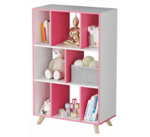 Стеллаж Простоквашино Скандинавик