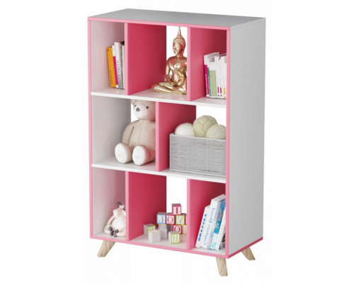 Стеллаж Простоквашино Скандинавик