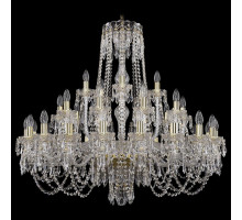 Подвесная люстра Bohemia Art Classic 11.23 11.23.20+10+5.360.Gd.Dr