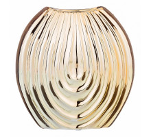 Ваза настольная (23х9х23.5 см) Меццо 138-271