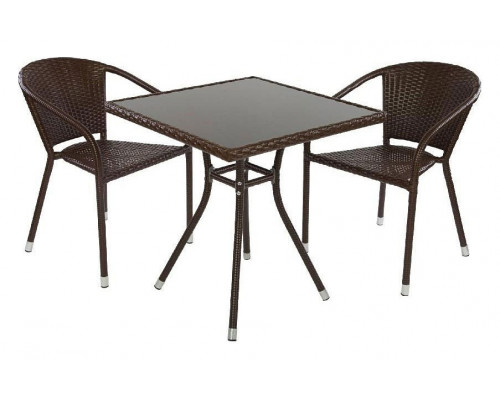 Набор уличный Café