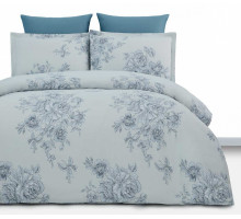 Постельное белье полутораспальное Riva