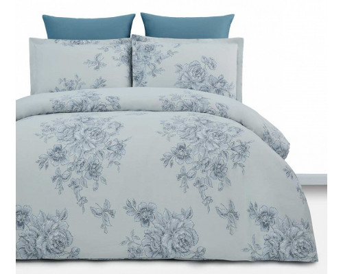 Постельное белье полутораспальное Riva