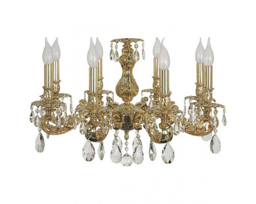 Подвесная люстра Dio D’Arte Rossano Rossano E 1.1.8.300 GH