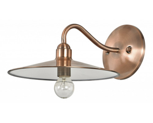 Бра Ideal Lux Cantina CANTINA AP1 RAME