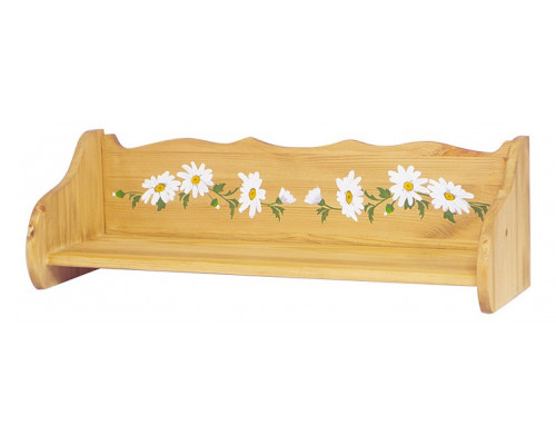 Полка навесная Eta Camomille