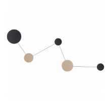 Накладной светильник Odeon Light Galaxy 4211/38WL