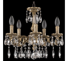 Подвесная люстра Bohemia Ivele Crystal 7501 75101/5/125 A FP