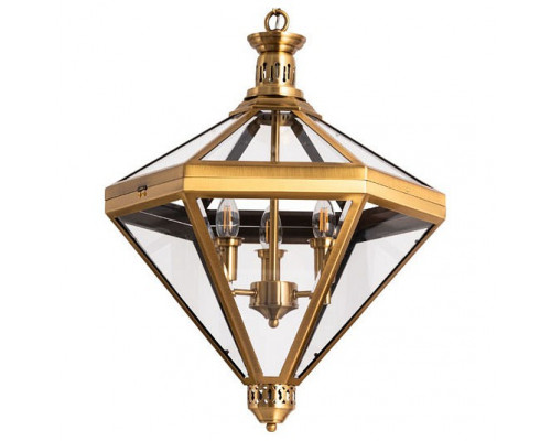 Подвесной светильник Divinare Cono 2015/17 SP-3