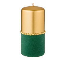 Свеча декоративная (7x15 см) Новый год