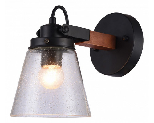 Бра Rivoli Spartacus A1 BK Б0038089