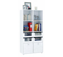 Стеллаж комбинированный Прайм-42-3