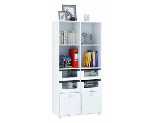 Стеллаж комбинированный Прайм-42-3