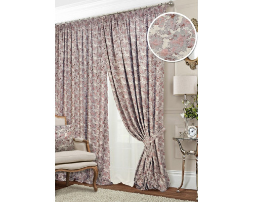 Комплект штор Fog