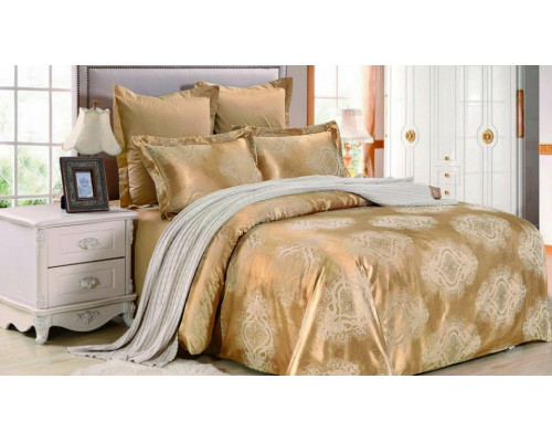 Постельное белье полутораспальное JC-123