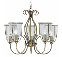 Подвесная люстра Arte Lamp Salvador A6351LM-5AB