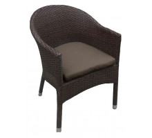 Кресло WS2907B Brown