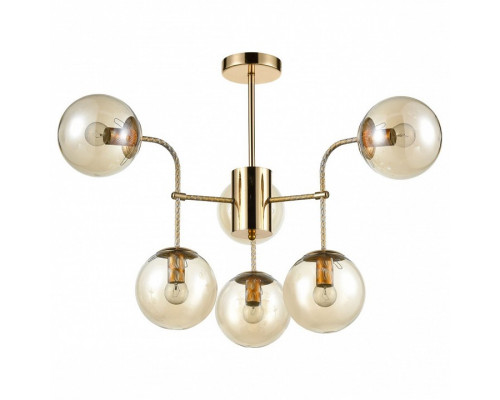 Люстра на штанге Vele Luce Cielo VL2214L06