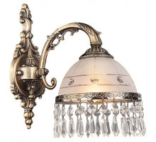 Бра Eurosvet Lourence 22823/1 античная бронза