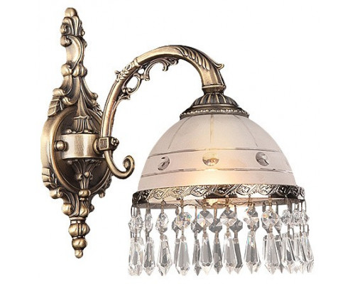 Бра Eurosvet Lourence 22823/1 античная бронза