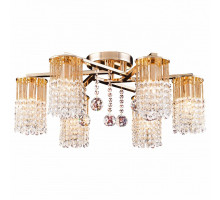 Потолочная люстра Arte Lamp Cascata A3028PL-6GO