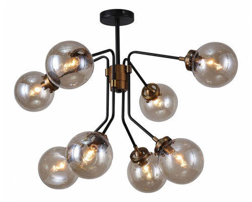 Люстра на штанге Lussole Ontario