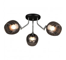 Потолочная люстра Imex 0889 MD.0889-3-S BK+CH