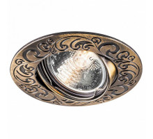 Встраиваемый светильник Feron DL2005 17801