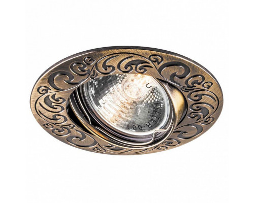 Встраиваемый светильник Feron DL2005 17801