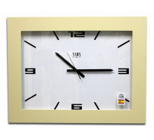 Настенные часы (65x45 см) 0196a 0196a Ivory