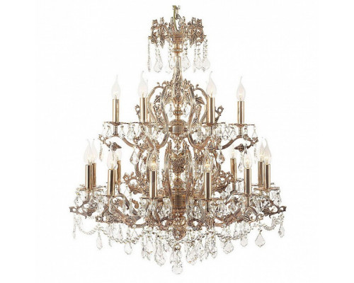 Подвесная люстра Dio D’Arte Sorrento Sorrento E 1.1.18.600 GB