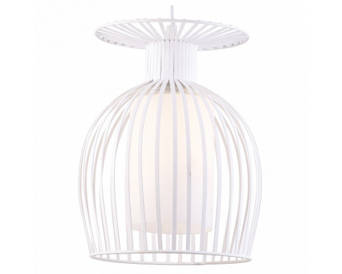 Подвесной светильник Arte Lamp Ossatura A2938SP-1WH