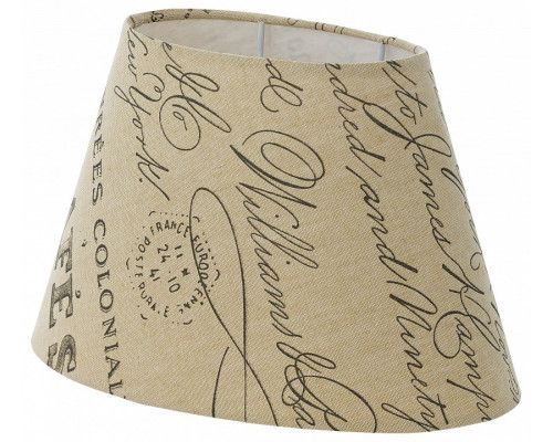 Плафон текстильный Eglo ПРОМО Vintage 49986