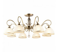 Потолочная люстра Imex 0754 KL.0754-8-S AB