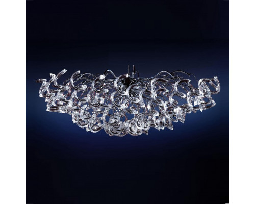 Подвесная люстра Citilux Streamer EL327P15.0