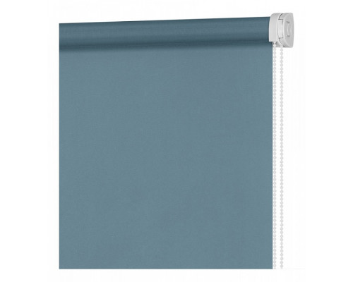 Штора рулонная (40x160 см) Плайн Пастельно-Бирюзовый