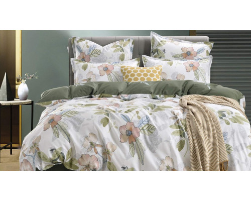 Постельное белье полутораспальное Азиза