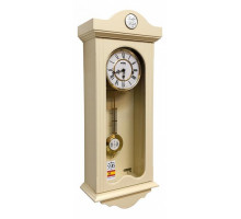 Настенные часы (27x14x7см) SARS 2592-341 Ivory