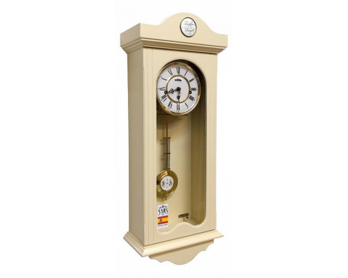 Настенные часы (27x14x7см) SARS 2592-341 Ivory